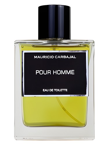 Pour Homme by Mauricio Carbajal