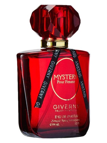 Mystery Pour Femme by Giverny