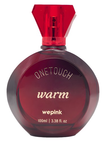 One Touch Warm by We Pink