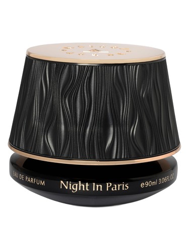 Night In Paris by MAISON ASRAR