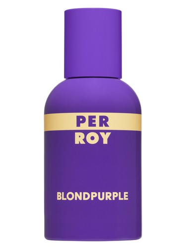 Blondpurple by Perroy