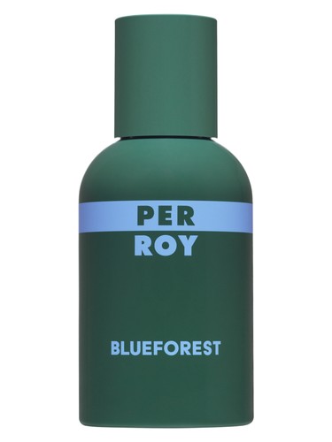 Blueforest by Perroy