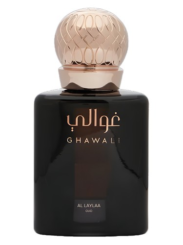 Al Laylaa Oud by Ghawali