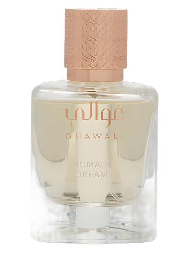 Nomadic Dreams by Ghawali