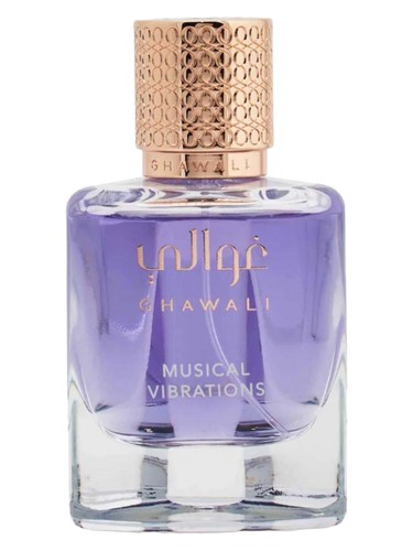 Musical Vibrations by Ghawali