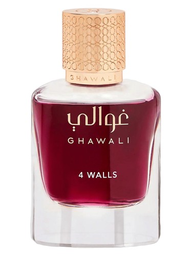 4 Walls by Ghawali