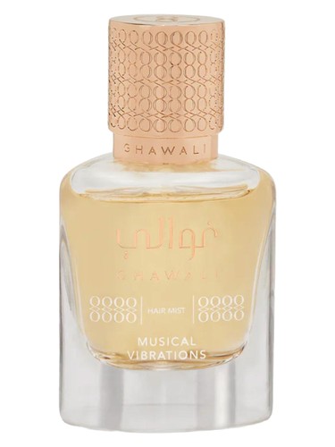 Musical Vibrations Hair Mist by Ghawali