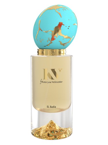 El Badia KV by Kateryna Vel'menko perfume by KV by Kateryna Vel menko
