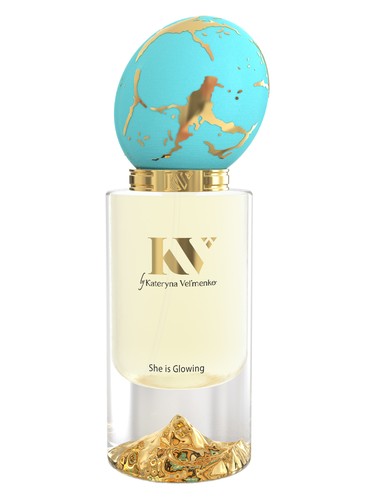 She is Glowing KV by Kateryna Vel'menko perfume by KV by Kateryna Vel menko