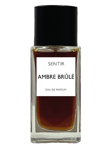 Ambre Brûlé by Sentir