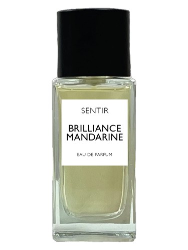 Brilliance Mandarine by Sentir