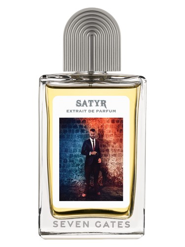 Satyr by Seven Gates