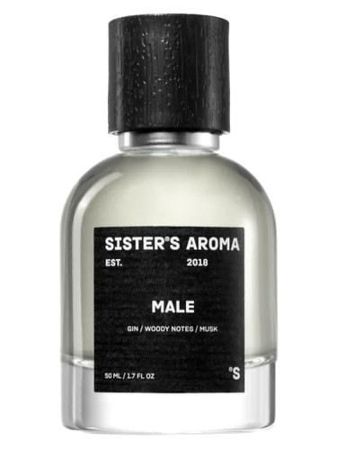 Male Sister's Aroma cologne by Sister s Aroma