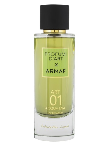 Art 01 by Profumi d Art X Armaf