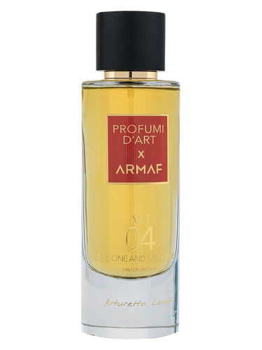Art 04 by Profumi d Art X Armaf