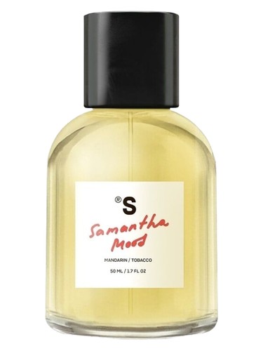 Samantha Mood Sister's Aroma perfume by Sister s Aroma
