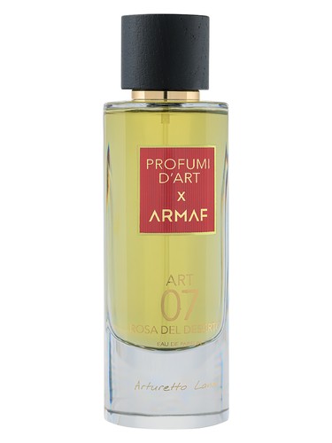 Art 07 by Profumi d Art X Armaf