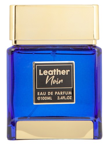 Leather Noir by Flavia