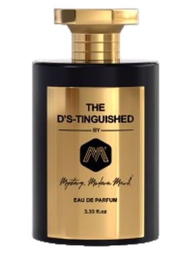The D'S-Tinguished Mystery, Modern Mark perfume by Mystery Modern Mark