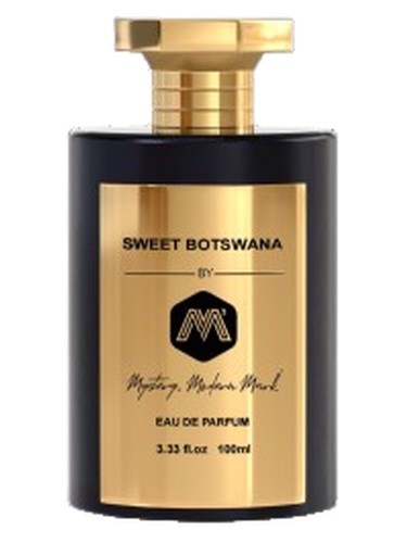 Sweet Botswana Mystery, Modern Mark perfume by Mystery Modern Mark