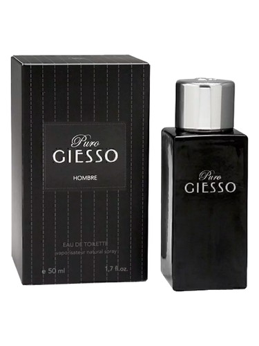 Puro Hombre by Giesso