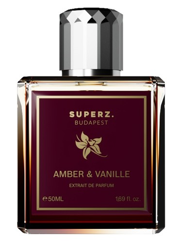 Amber & Vanille Superz. perfume by Superz
