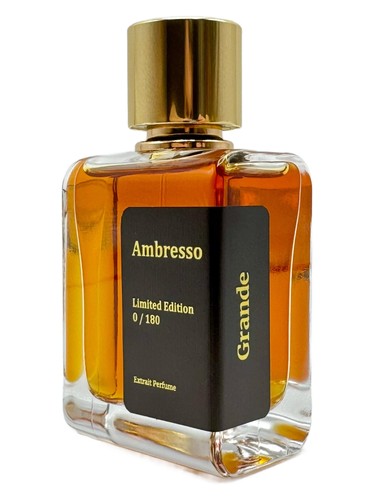 Ambresso by Grande