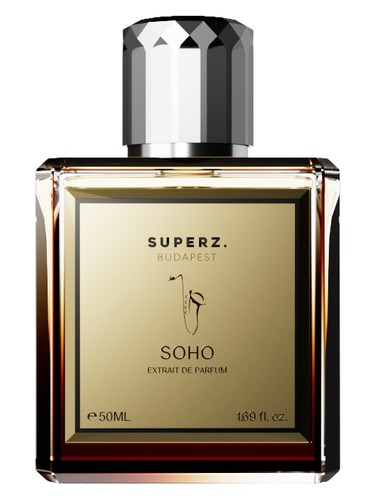 Soho Superz. perfume by Superz