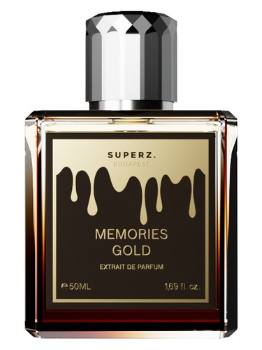 Memories Gold Superz. perfume by Superz
