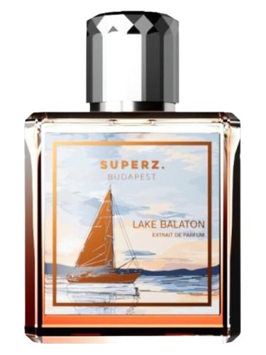 Lake Balaton Superz. perfume by Superz