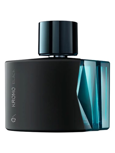 Kromo Black Ésika cologne by Esika