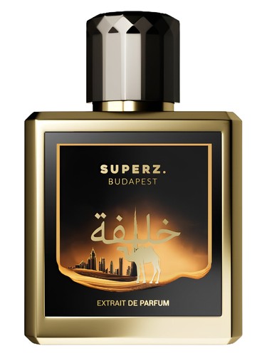 Khalifa Superz. cologne by Superz