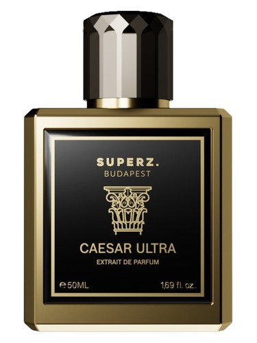Caesar Ultra Superz. cologne by Superz