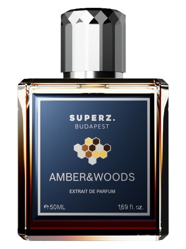 Amber & Woods Superz. perfume by Superz
