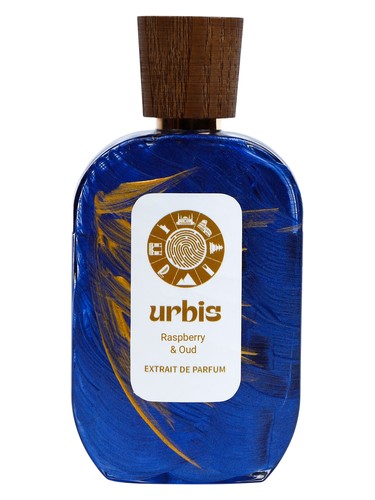 Raspberry & Oud by URBIS PARFUMS