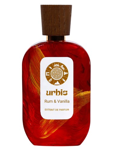 Rum & Vanilla by URBIS PARFUMS
