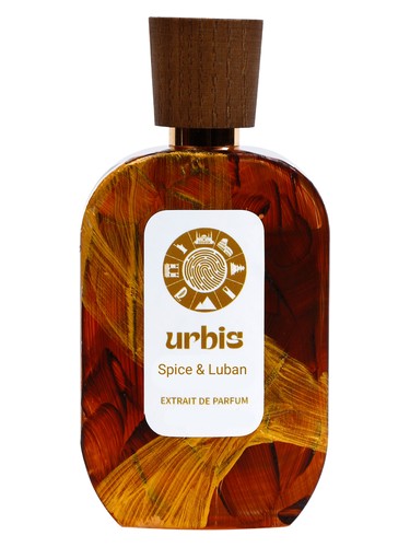 Spice & Luban by URBIS PARFUMS
