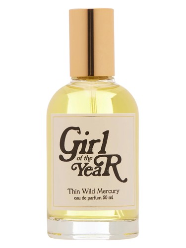 Girl of the Year by Thin Wild Mercury