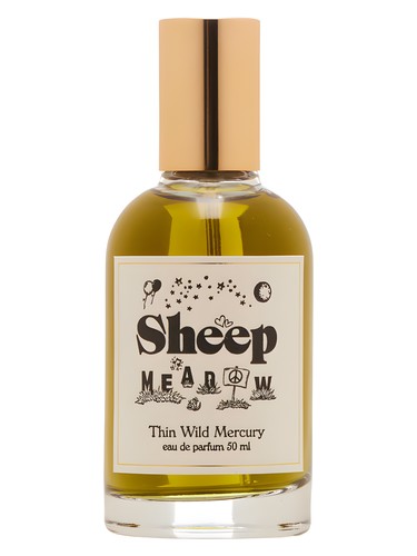 Sheep Meadow by Thin Wild Mercury