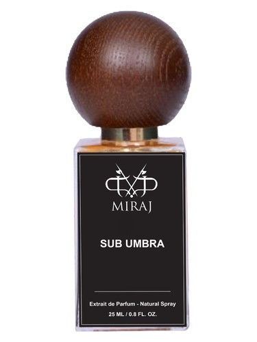 Sub Umbra by The House Of MIRAJ