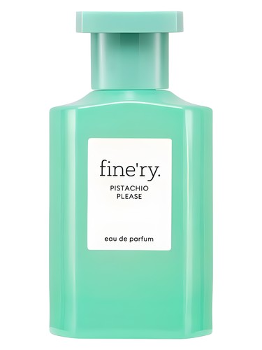 Pistachio Please Fine'ry. perfume by Fine ry