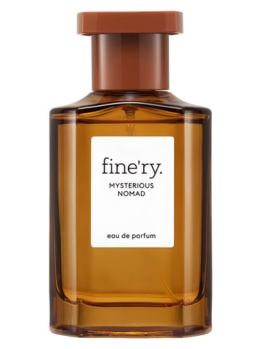 Mysterious Nomad Fine'ry. perfume by Fine ry