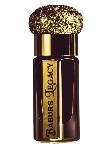 Babur's Legacy by Gaia Parfums