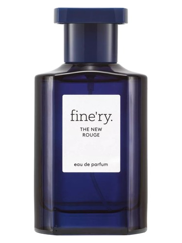 The New Rouge Fine'ry. perfume by Fine ry