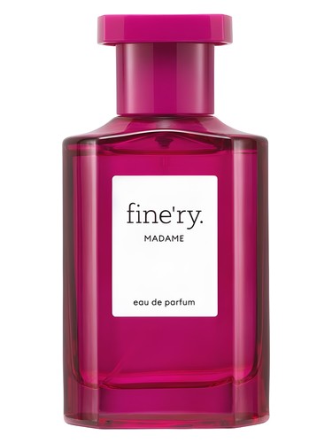 Madame Fine'ry. perfume by Fine ry