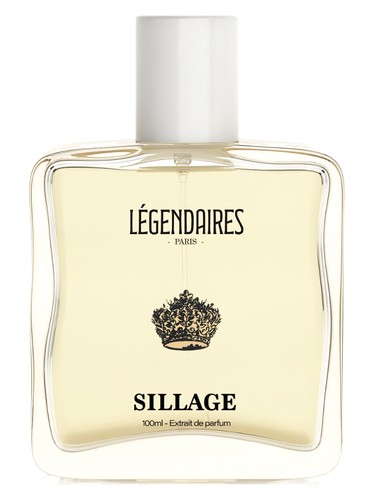 Sillage Légendaires perfume by Legendaires