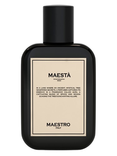 Maestà by Maestro