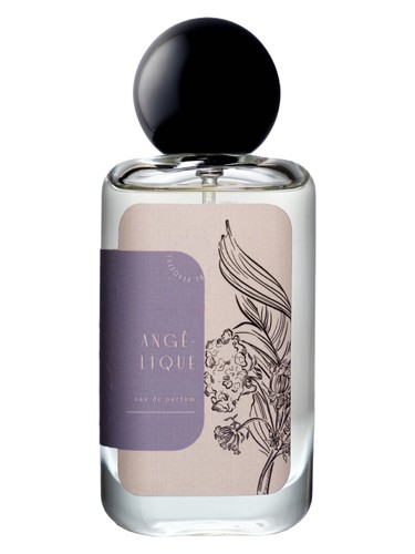 Angélique Être perfume by Etre