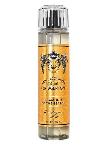 Bridgerton Diamond of the Season