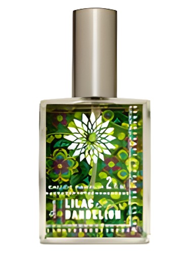 Lilac Dandelion by Skeem